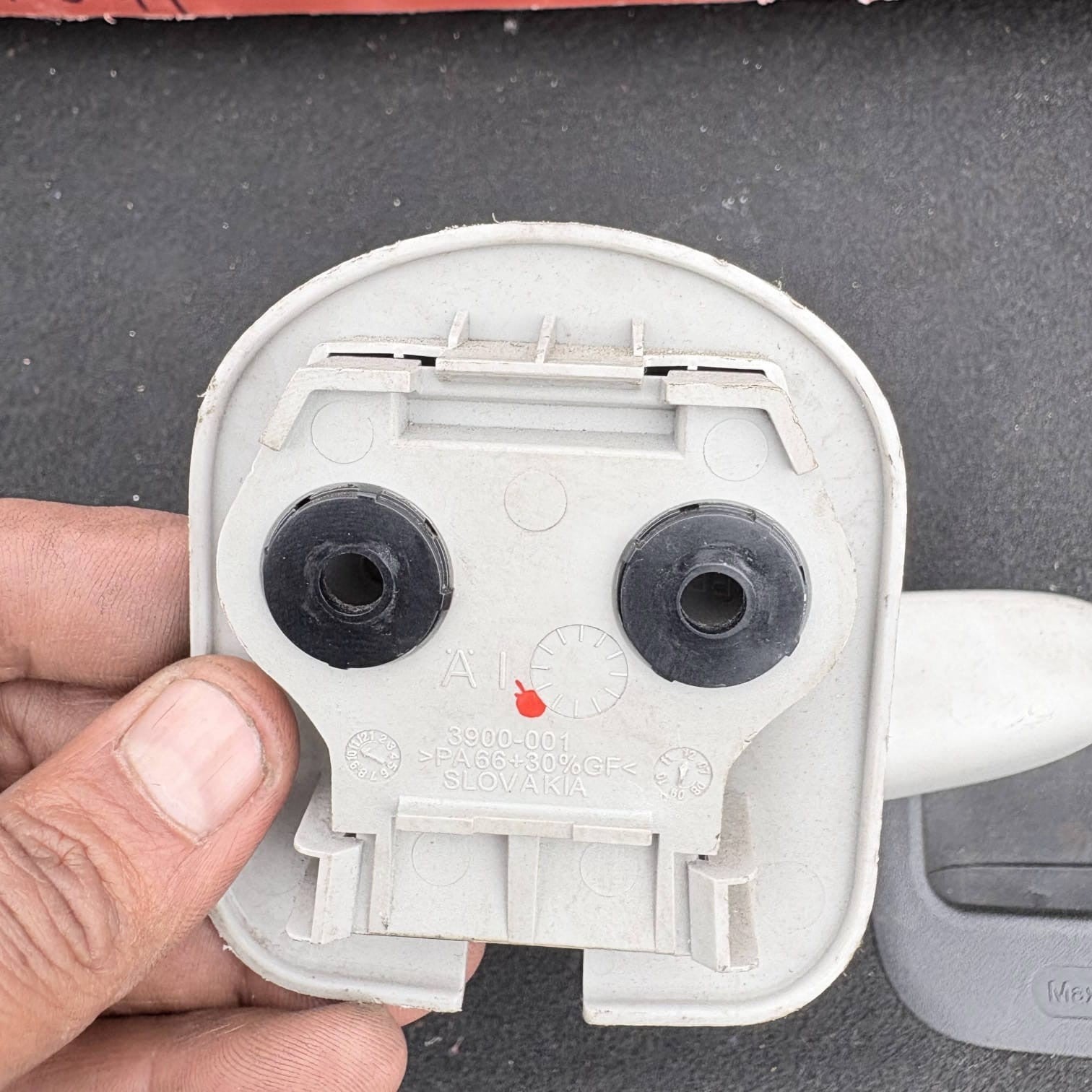 SPECCHIETTO RETROVISORE INTERNO OPEL AGILA B 3900-001