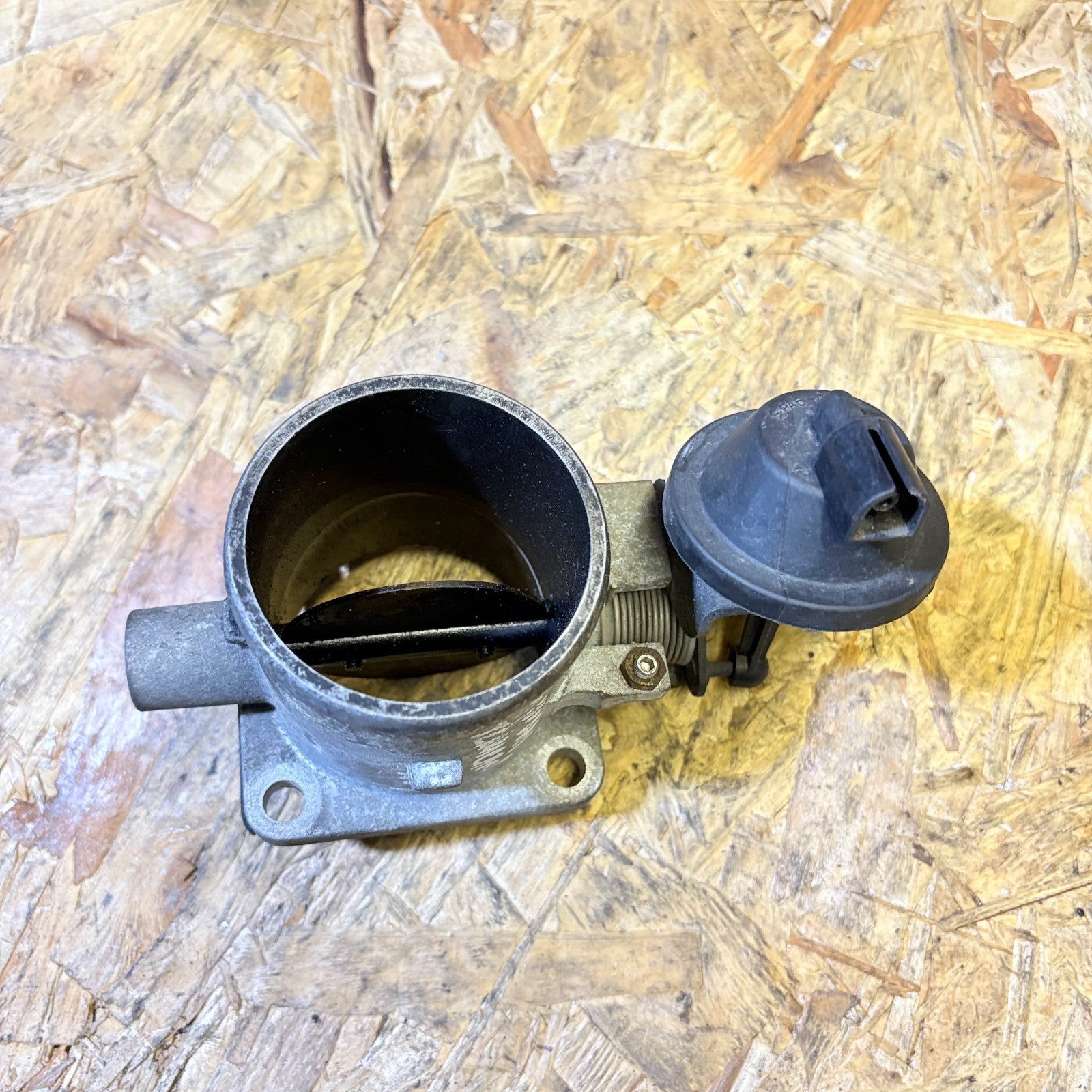 2003-2009 HYUNDAI TERRACAN THROTTLE BODY 35100-27XXX