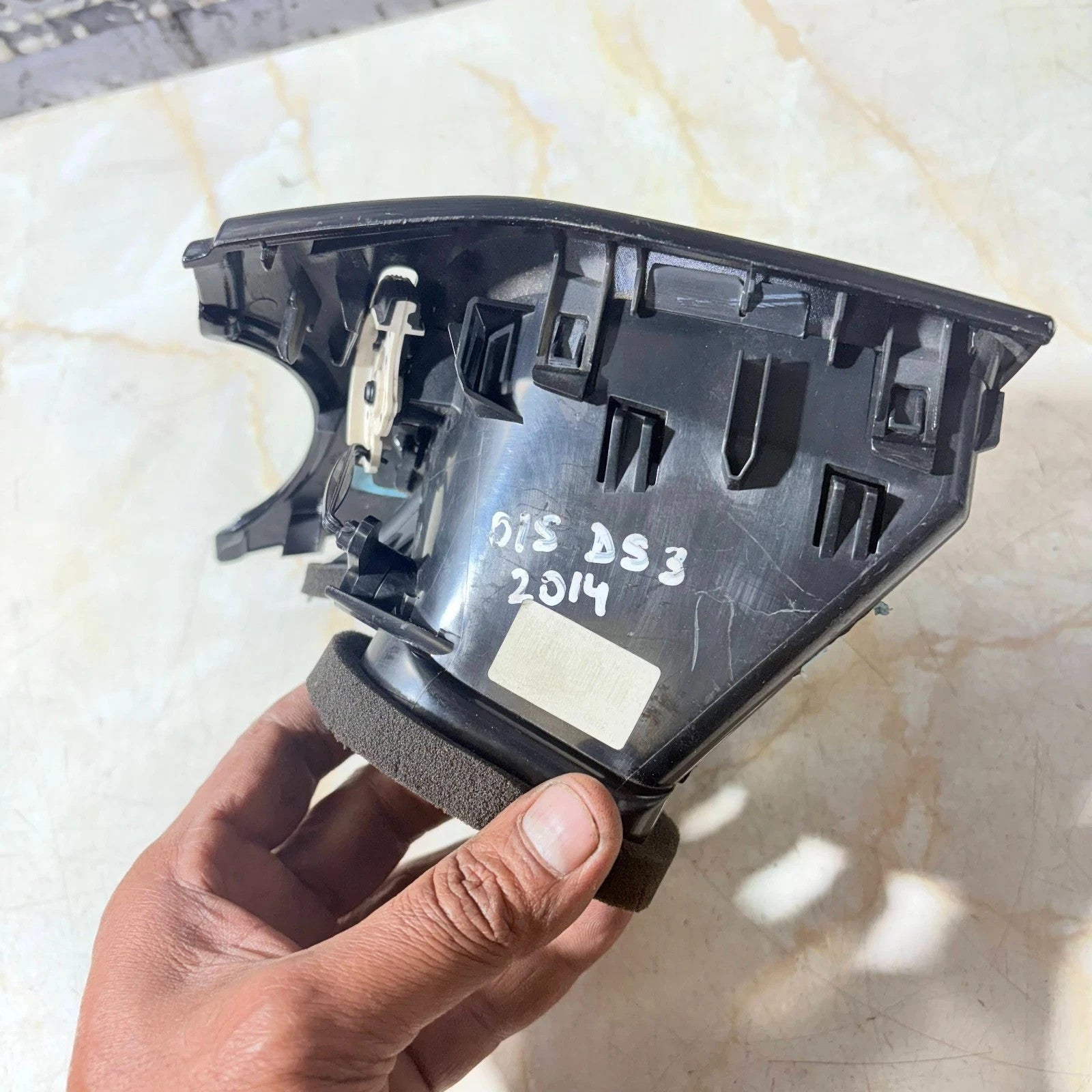 Citroen DS3 2010-2016 Right Driver Dash Heater Air Vent