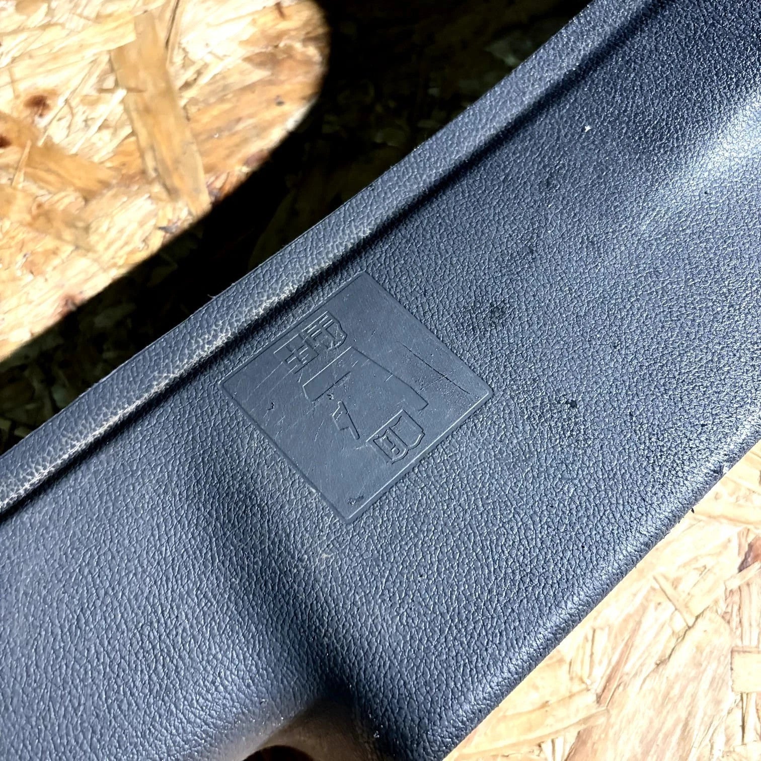 OPEL MERIVA B Right Interior Step Trim 13265403 1.70 Diesel 74kw 31385561