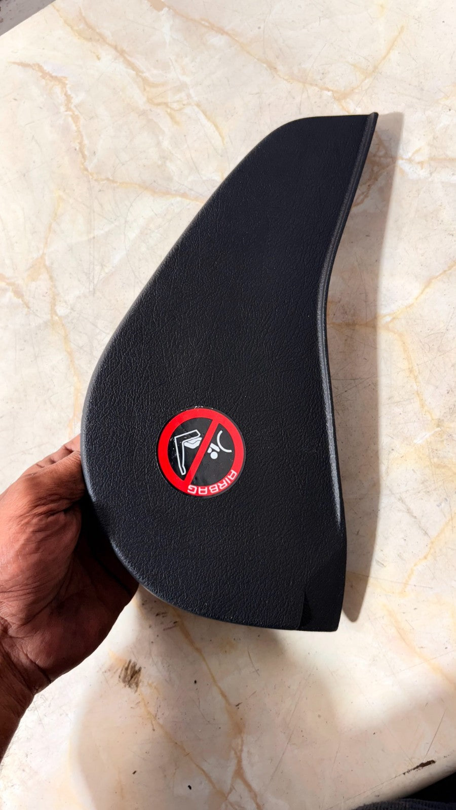 JAGUAR S-TYPE 2006 Left Passengers Side Dash End Trim XR83-540448I-AEW