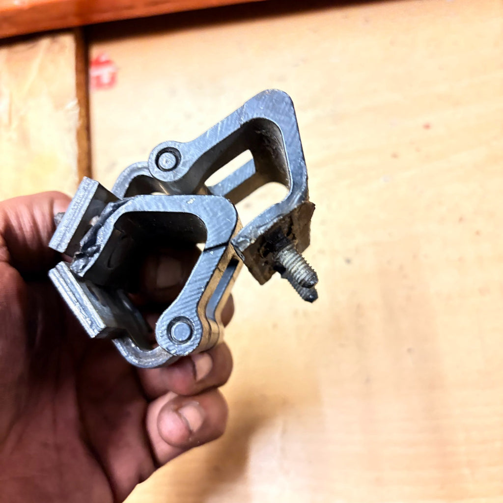 Citroen Saxo Rear Left Passenger Door Hinges Pair 1996-2003