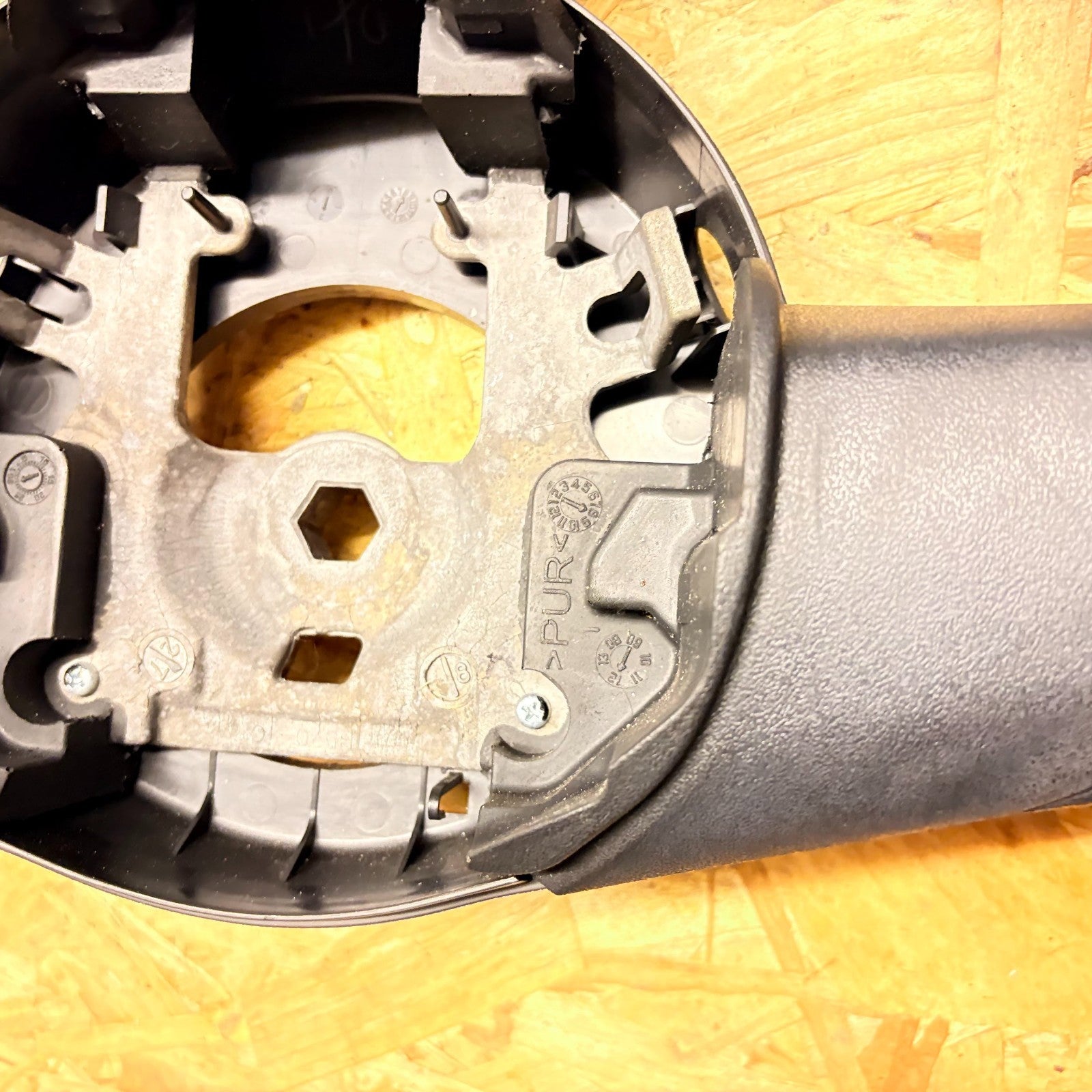 Mazda 2 DE 2007-2014 Steering Wheel 120828103