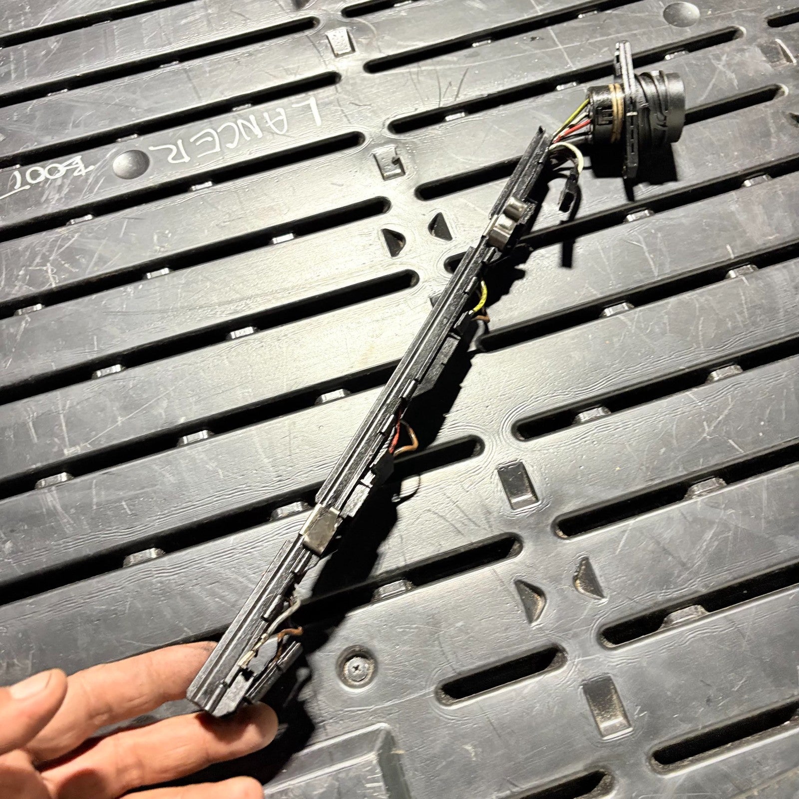 SKODA SUPERB MK1 3U 2001-2008 1.9 2.0 TDI PD INJECTOR WIRING LOOM 038971600