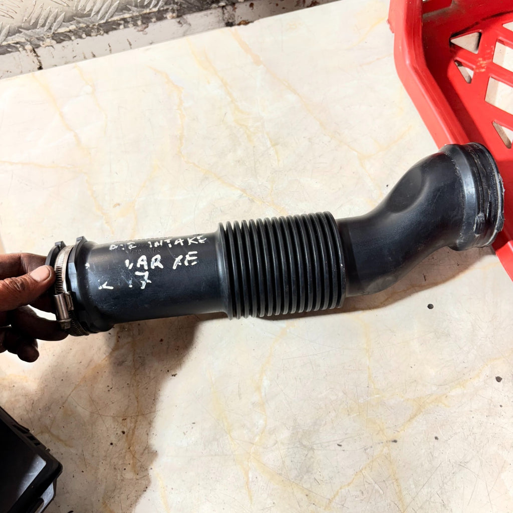 JAGUAR XE 2.0 2015-2021 TURBO DIESEL AIR FLOW INTAKE PIPE GX73-9C623-CA