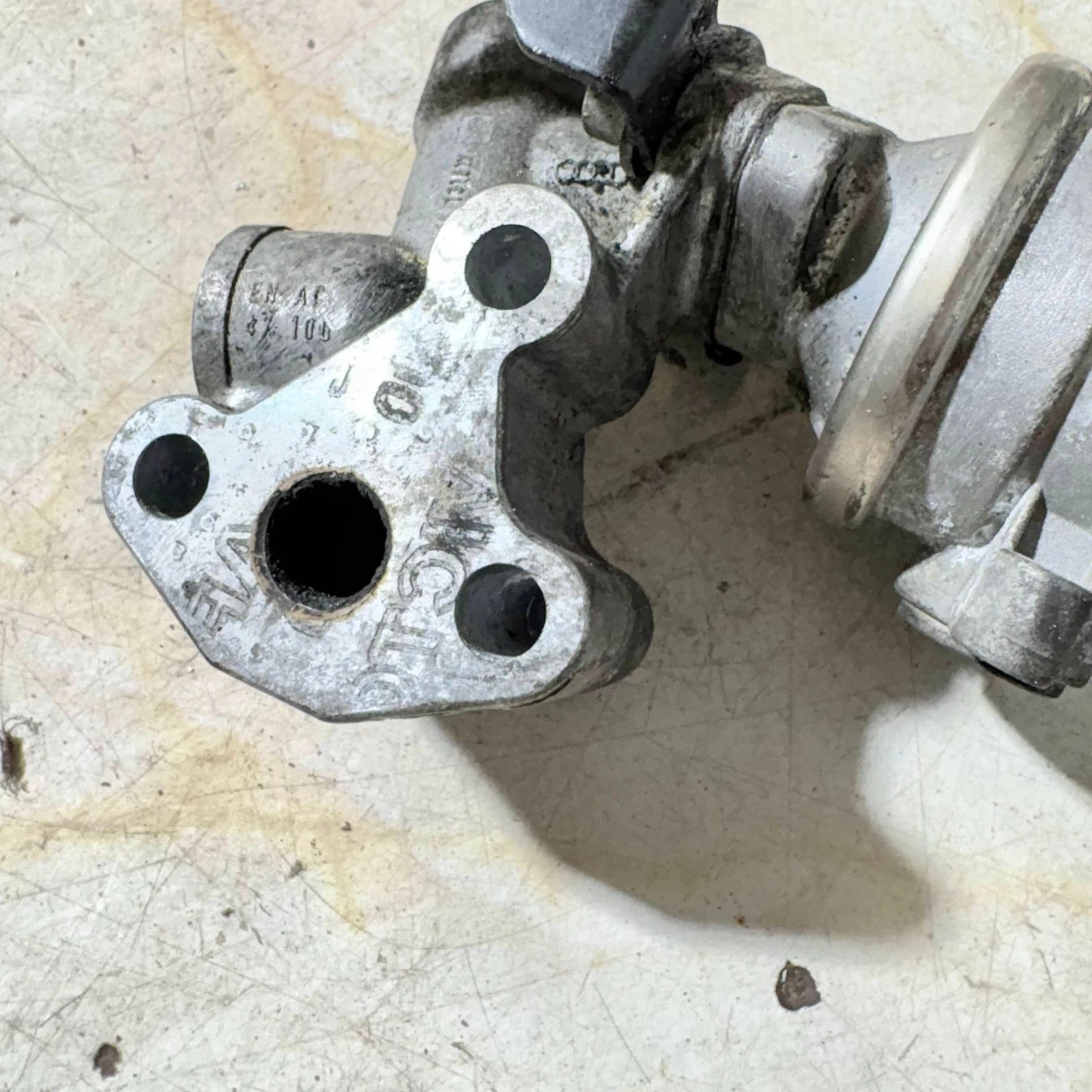 AUDI TT MK1 1998-2006 EGR VALVE SOLENOID O6A971845AK
