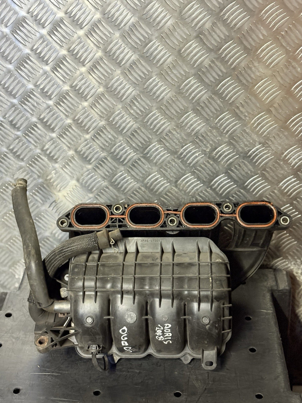 TOYOTA AURIS E15 Ansaugbr?cke 1712037020 1712037021 1.60 Petrol 2008 20377368