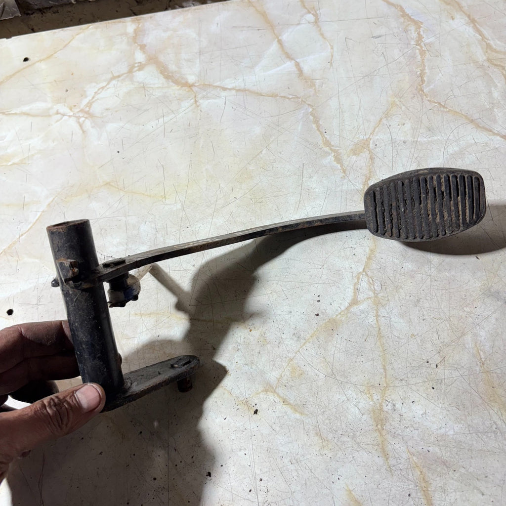 Fiat Punto 2005 Accelerator Throttle Pedal