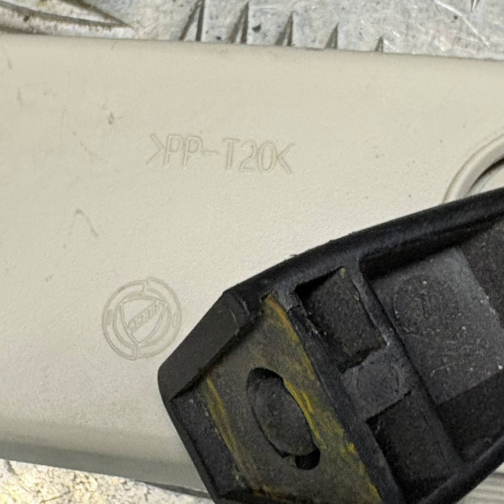 Ford Ka MK2 Interior Rear View Mirror Manual Dimming Beige 026204 2011 R43