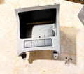 VW Golf MK5 2003-2007 Front Storage Tray And 12V Socket 1K0858329 1K0857925