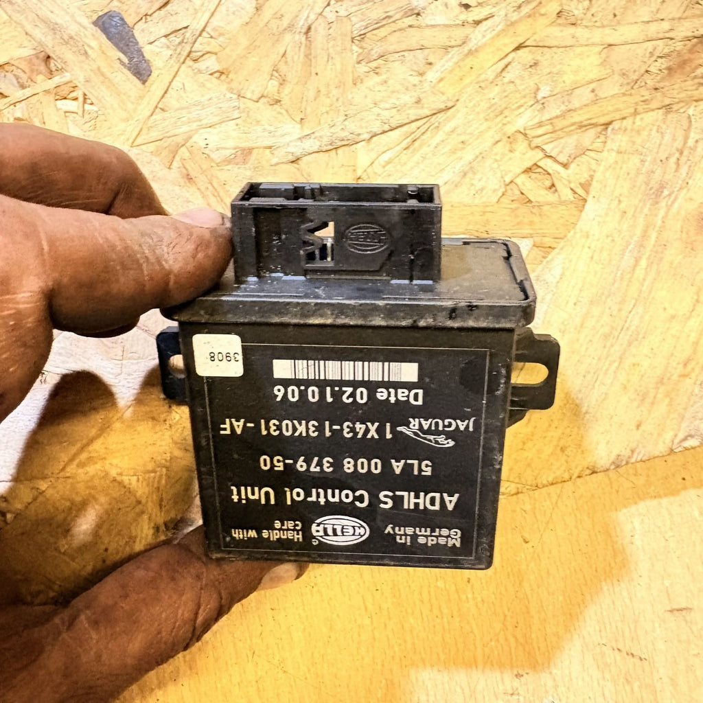 Jaguar X Type 2001-2010 Headlight Control Unit 5LA00837950
