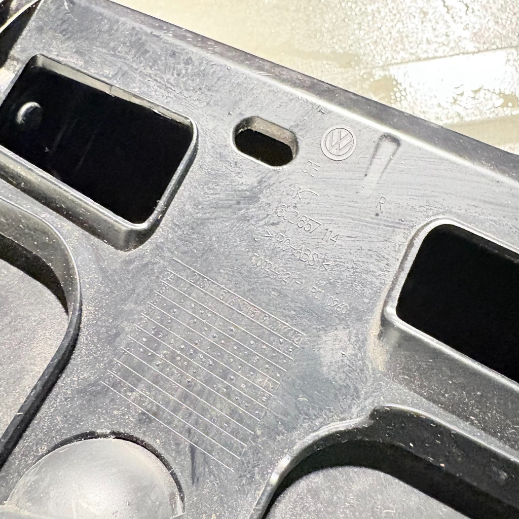 VOLKSWAGEN PASSAT B6 2005-2009 GLOVE BOX STORAGE COMPARTMENT 3C2857114