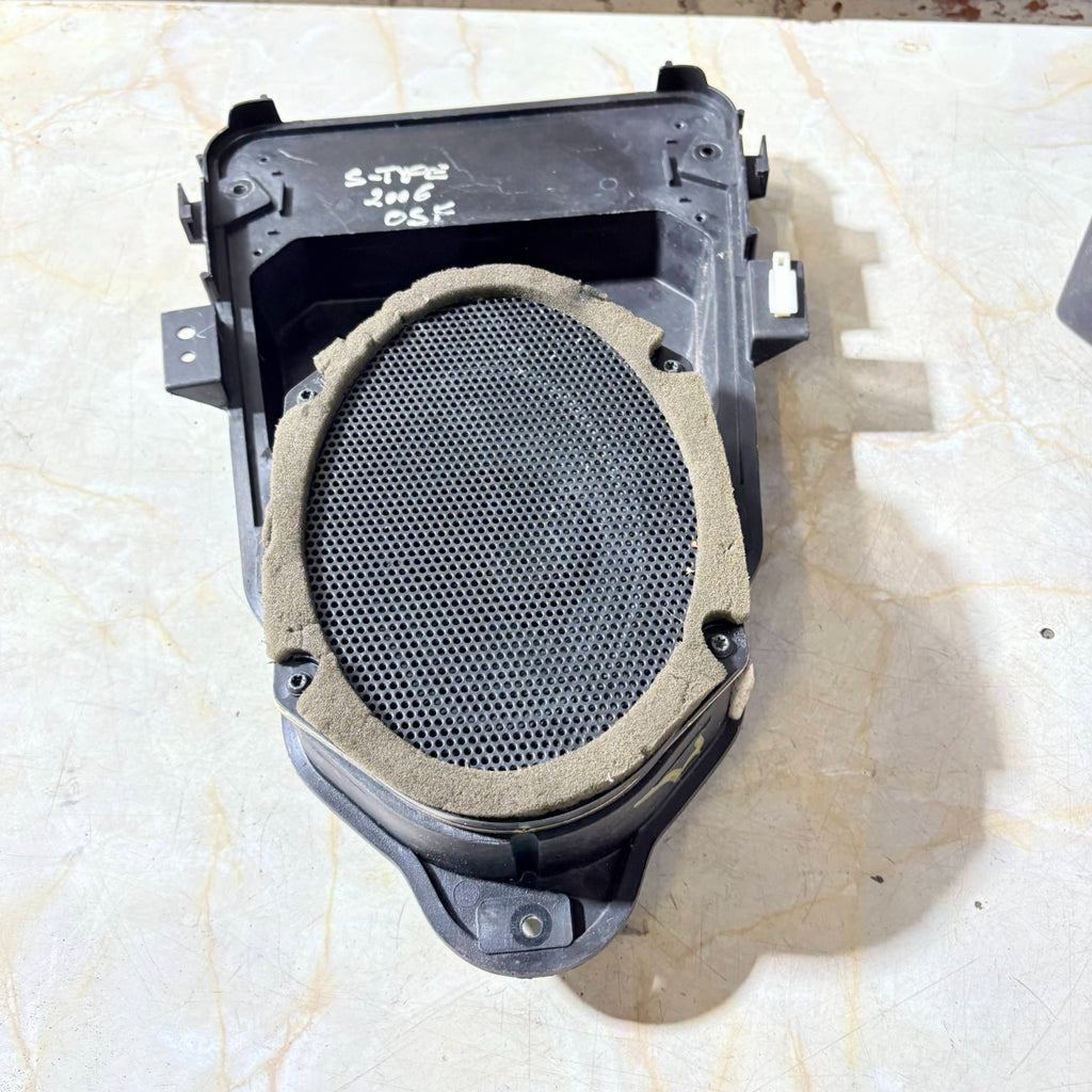 Jaguar S Type 04-06 FRONT DRIVER SIDE OFFSIDE DOOR SPEAKER XW7F-18808-BB
