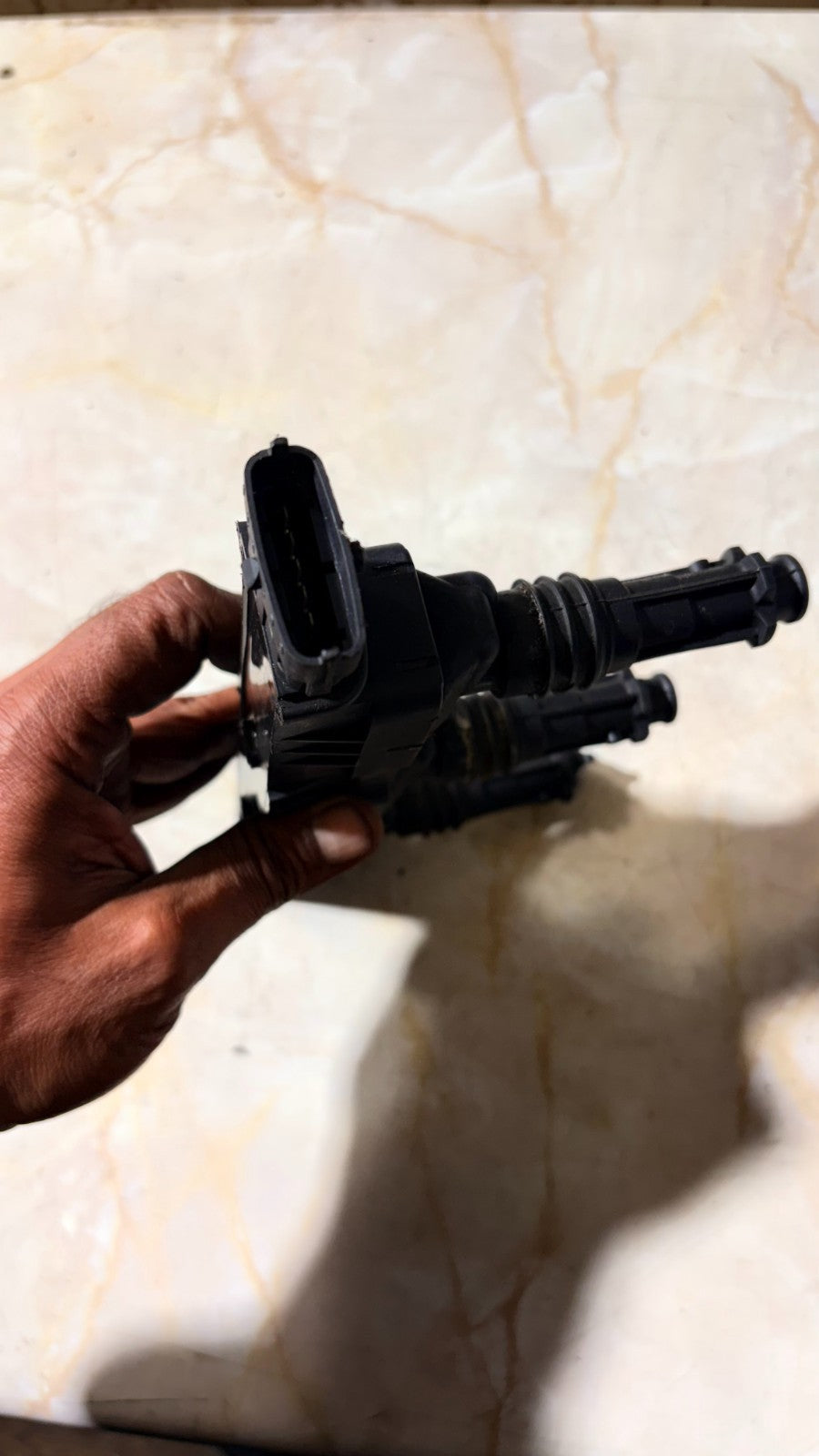 1208306 ignition coil 304504 for OPEL CORSA 2003