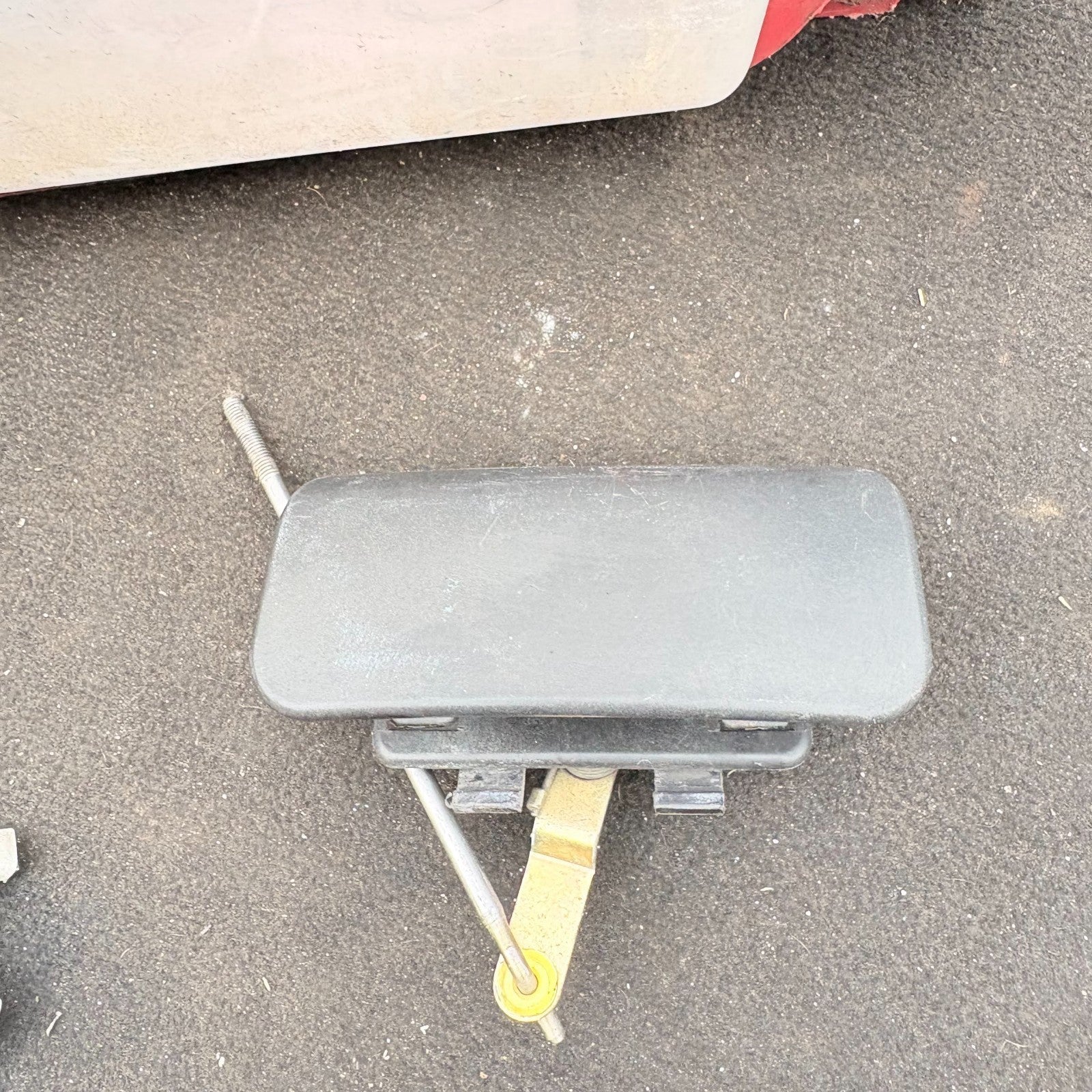 Ford Transit Mk4 2006-14 External Door Handle