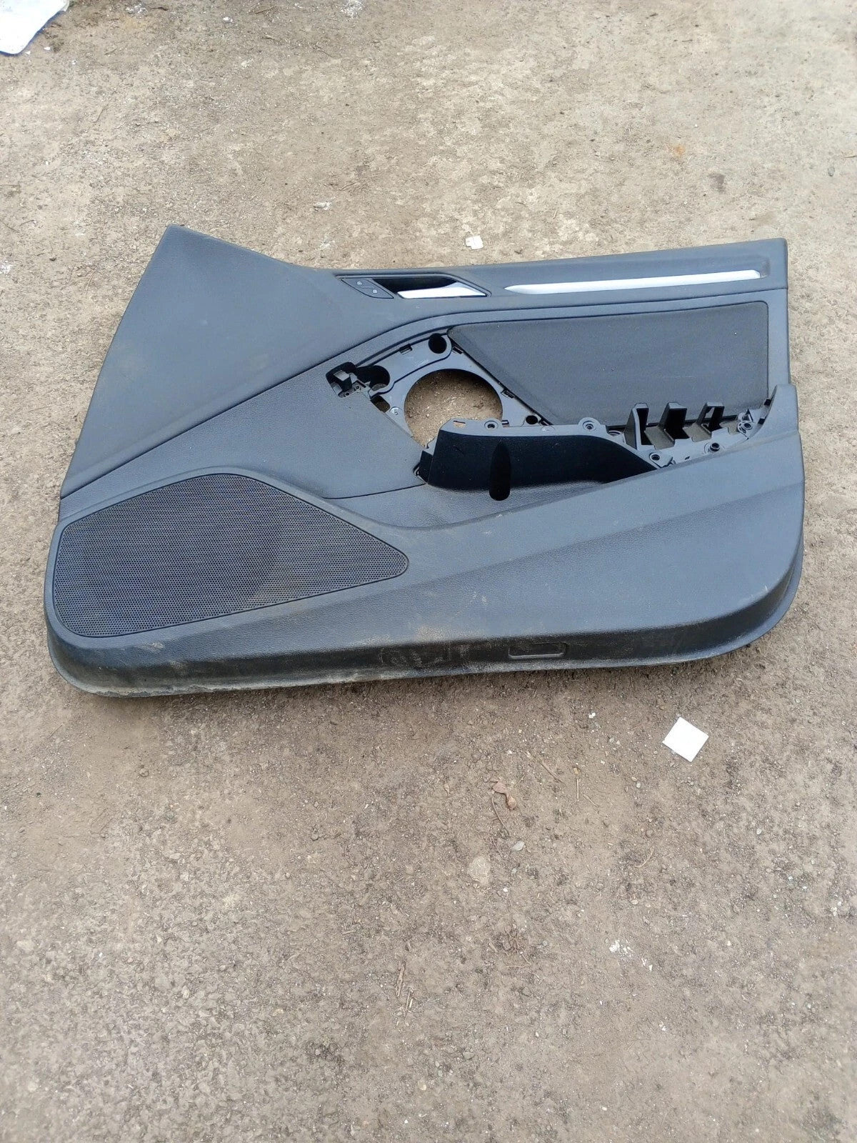 AUDI A3 DOOR CARD MK3 8V A5 TDI SPORT DOOR PANEL RIGHT SIDE FRONT 8V3867106
