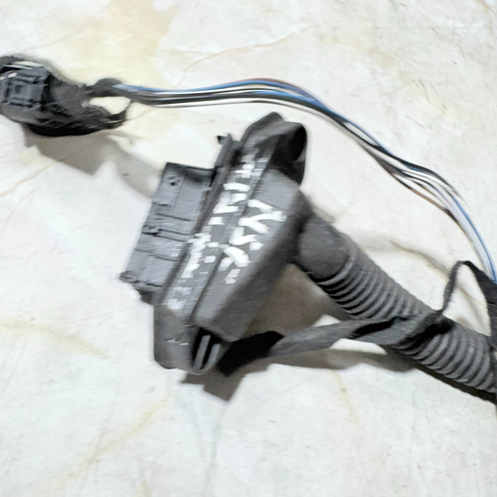 MINI R50 R53 2001-2006 Front Left Passenger Door Wiring Loom Harness 1513391