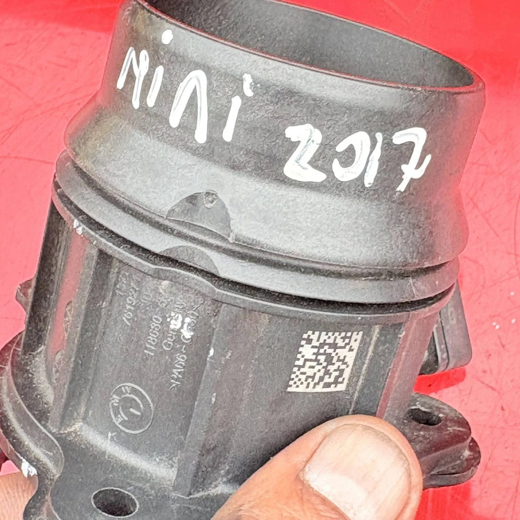 Mini Cooper F55 F56 Charge Air Tube Air Flow Meter Fuel 7619271 2017