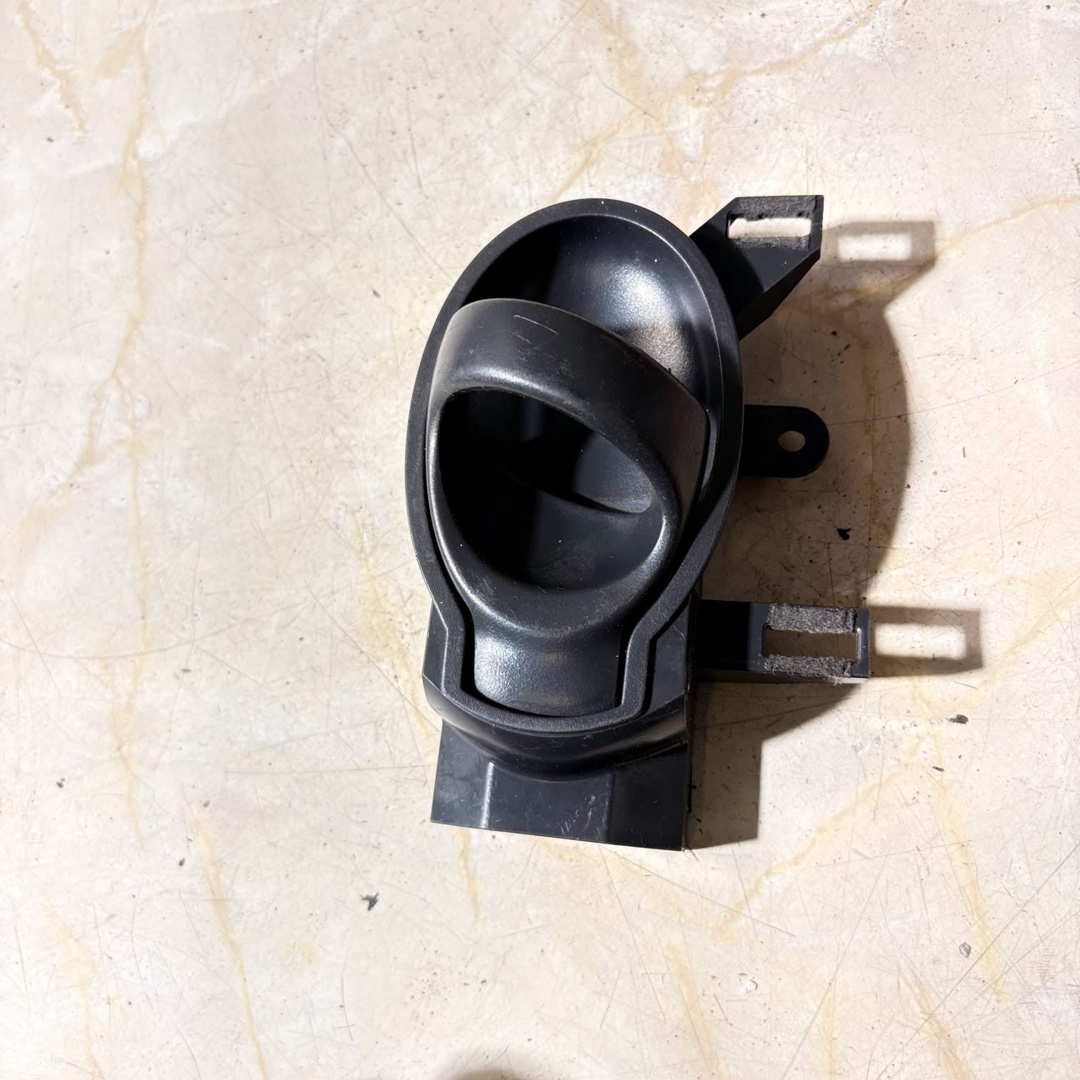 Nissan Micra K13 2010-2013 Front Left Passenger Interior Door Release Handle