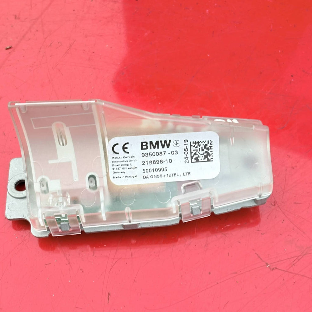 BMW 3 SERIES F30 2019 ANTENNA AERIAL ROOF SHARK FIN 9350087-03