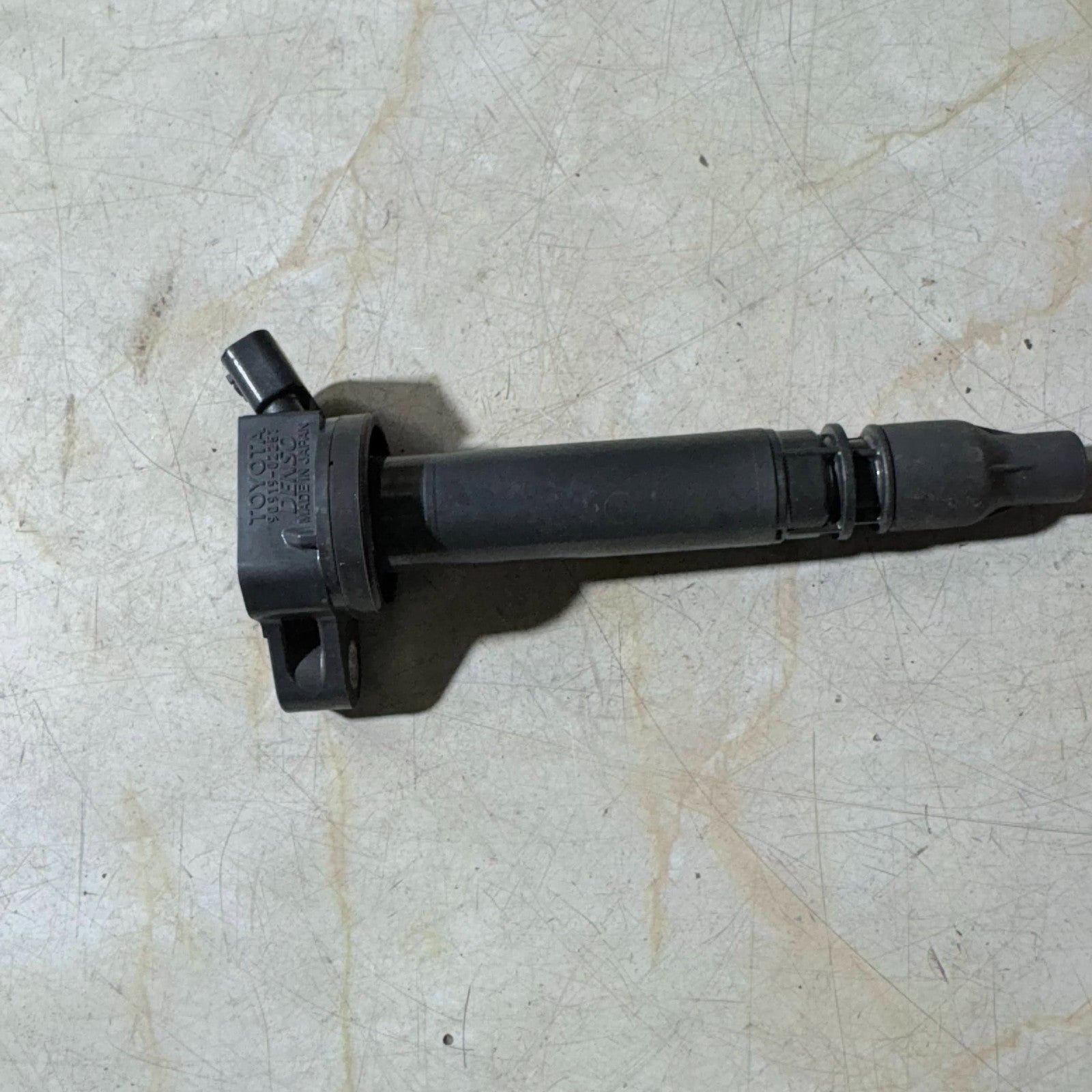 Toyota Yaris MK3 P13 2011-2020 Denso Ignition Coil 1.33 1.5 Petrol 90919-02257