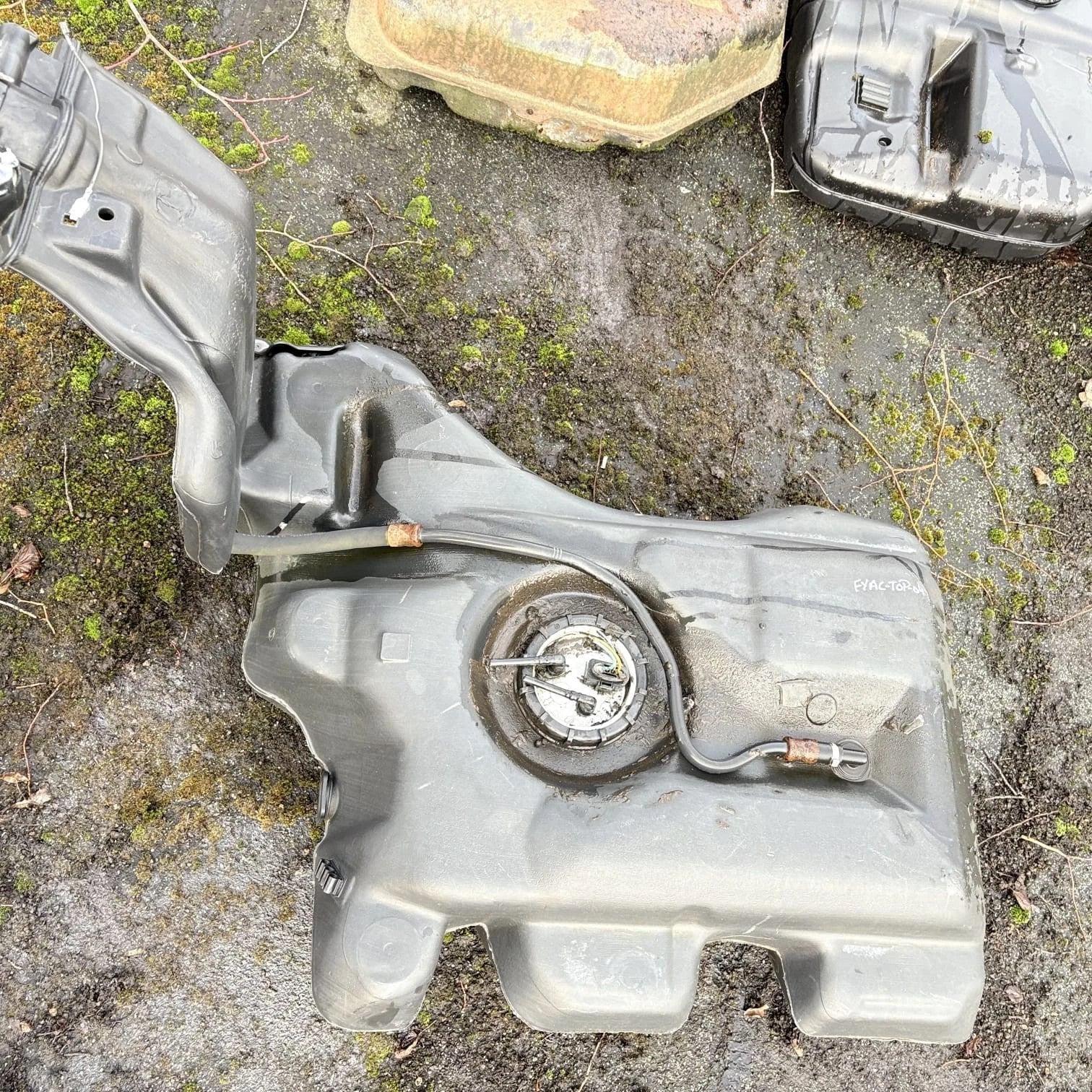 Audi A6 Avant C5 Fuel Tank 4B0201085 2.5 TDI DIESEL 1997-2005