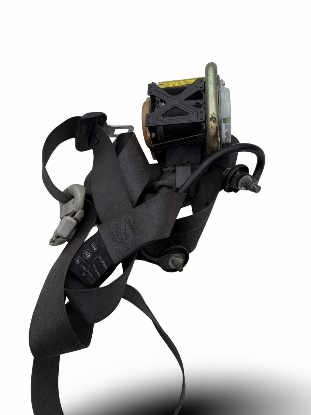 Toyota Corolla E12 3 Door Front Right Seat Belt 73210-02130 2001-2004