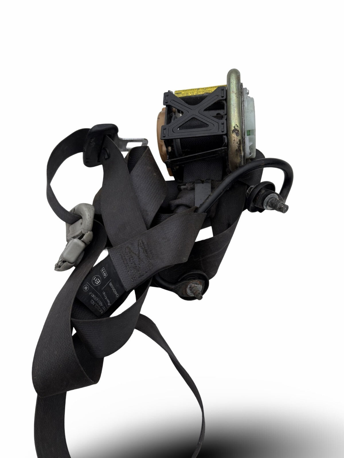 Toyota Corolla E12 3 Door Front Right Seat Belt 73210-02130 2001-2004