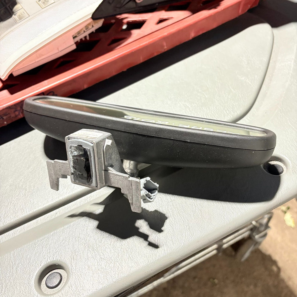 NISSAN PULSAR 2014-2018 C13 INTERIOR REAR VIEW MIRROR 96321JD01A