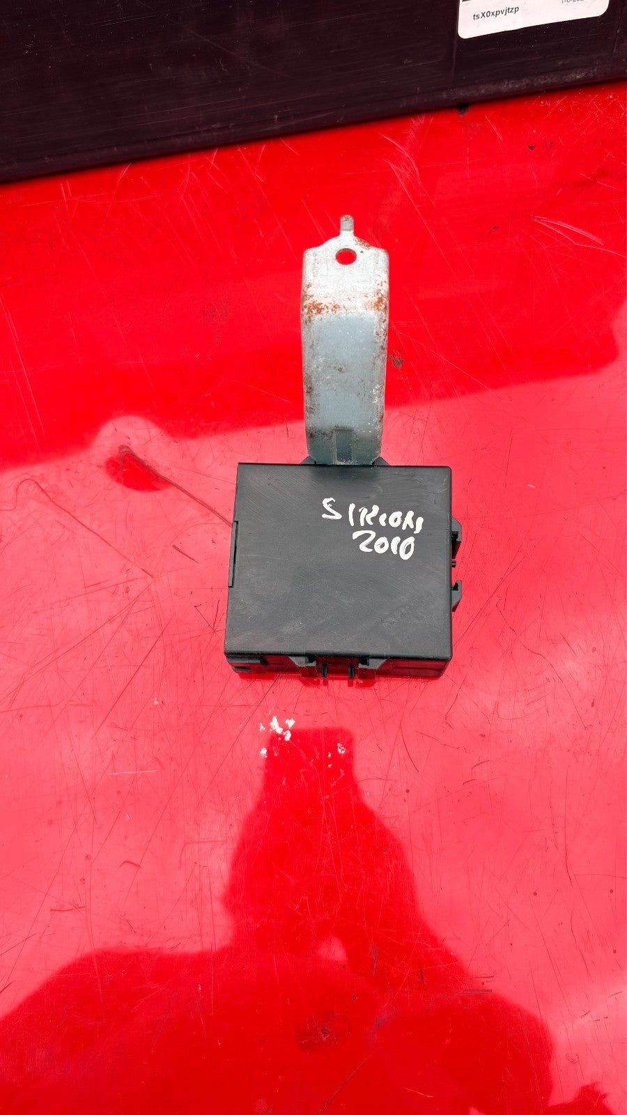 Daihatsu Sirion 2010 ECU Immobilizer & Central Locking 89741-B1030