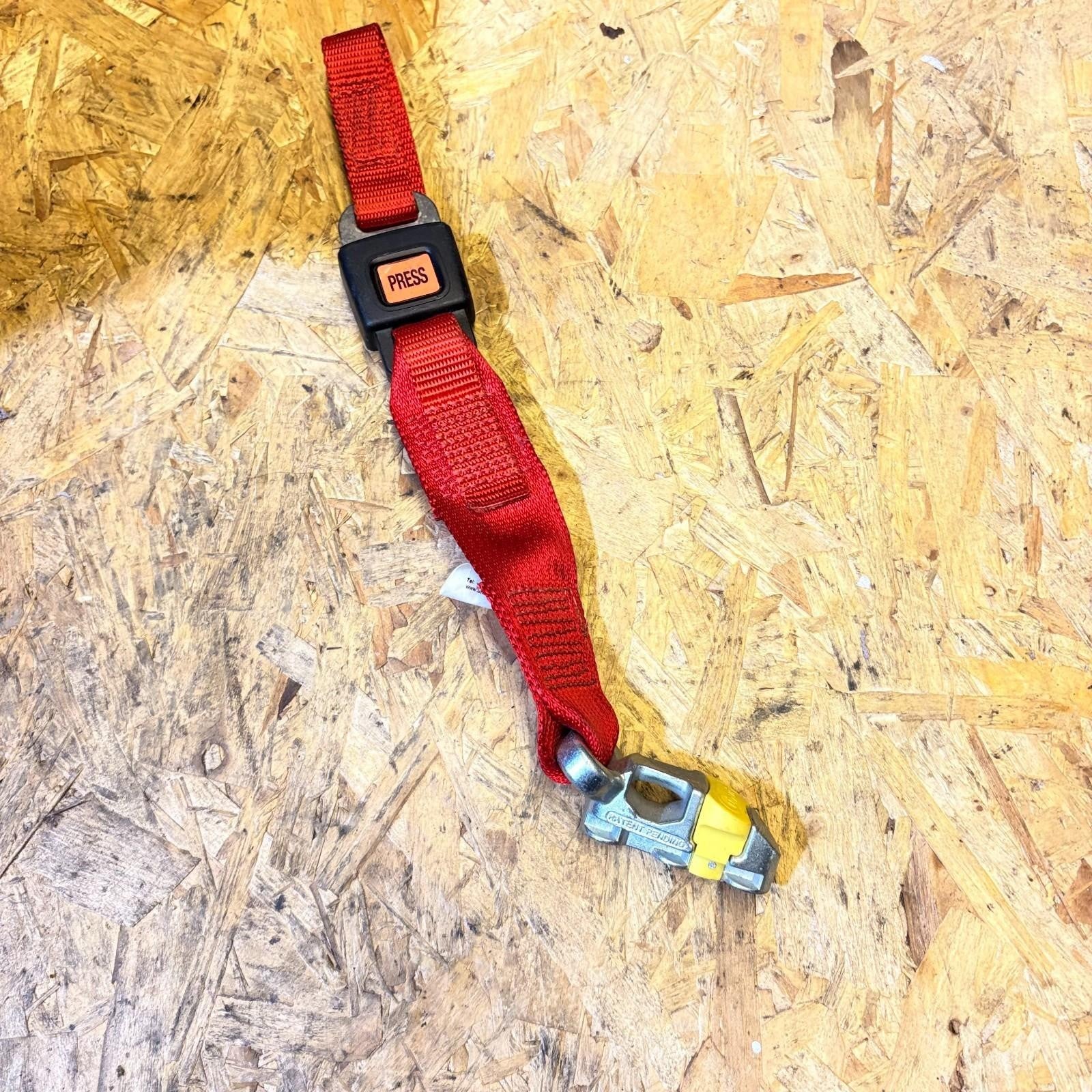 Unwin Wheelchair Safety Belt Passenger Restraint Lap Belt Genuine OEM OF08 | WAV