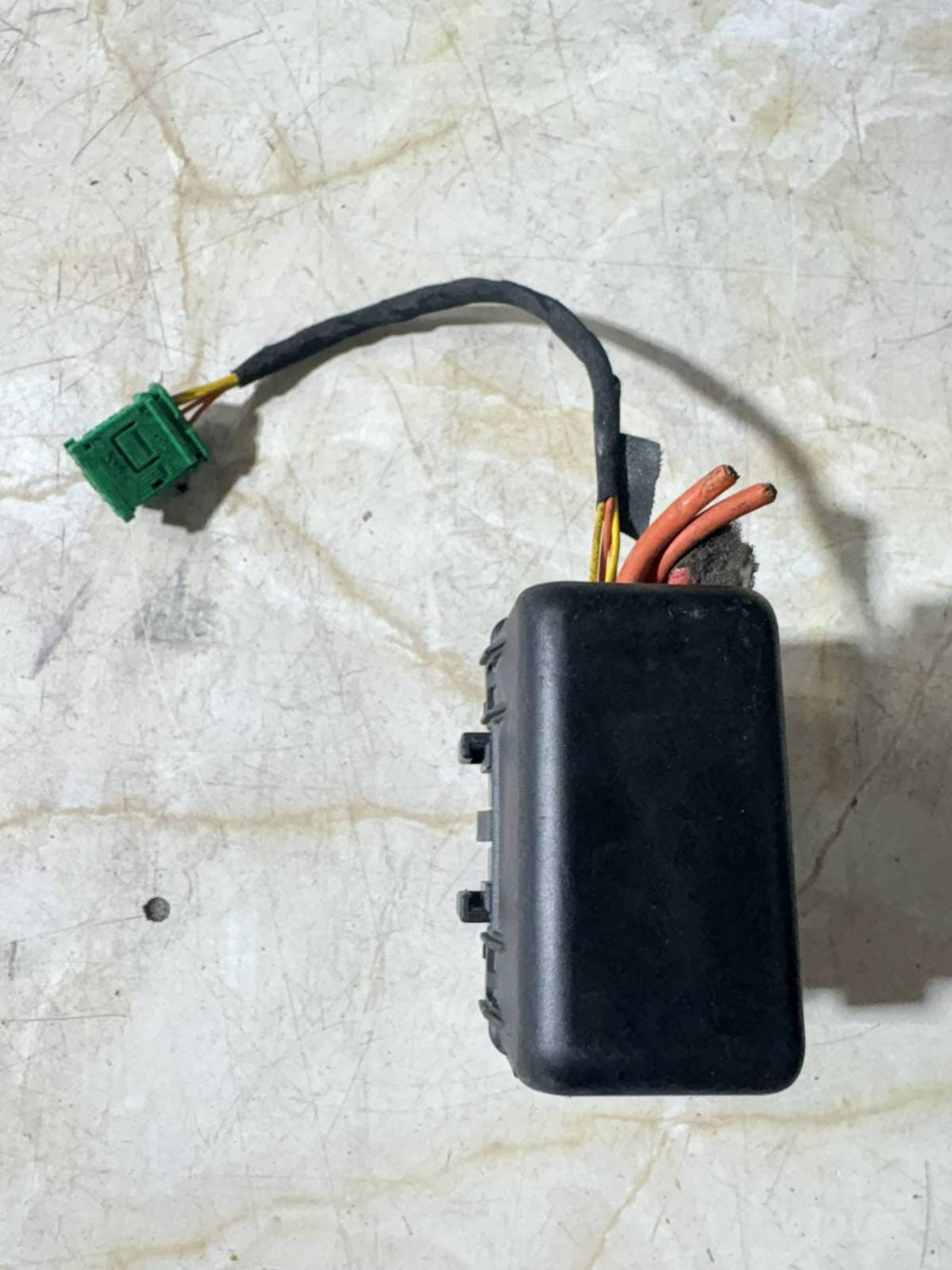 Renault Clio III MK3 2009-2012 Radiator Cooling Fan Relay Box 70A 35A