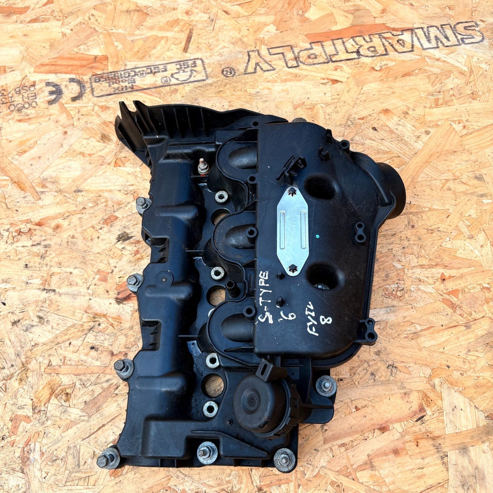 Jaguar S-type 2000-2008 Rocker Engine Cover