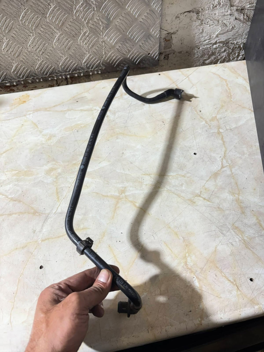 KIA EV6 CV Coolant Hose Pipe 25414-CV000 Electricity 168kw