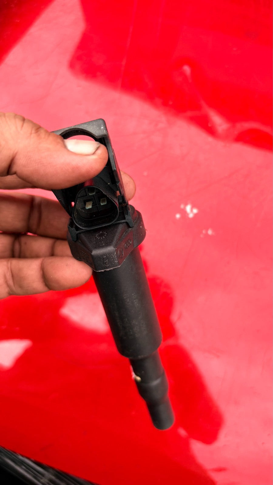 Bosch 0 221 504 Ignition Coil for Mini 2011