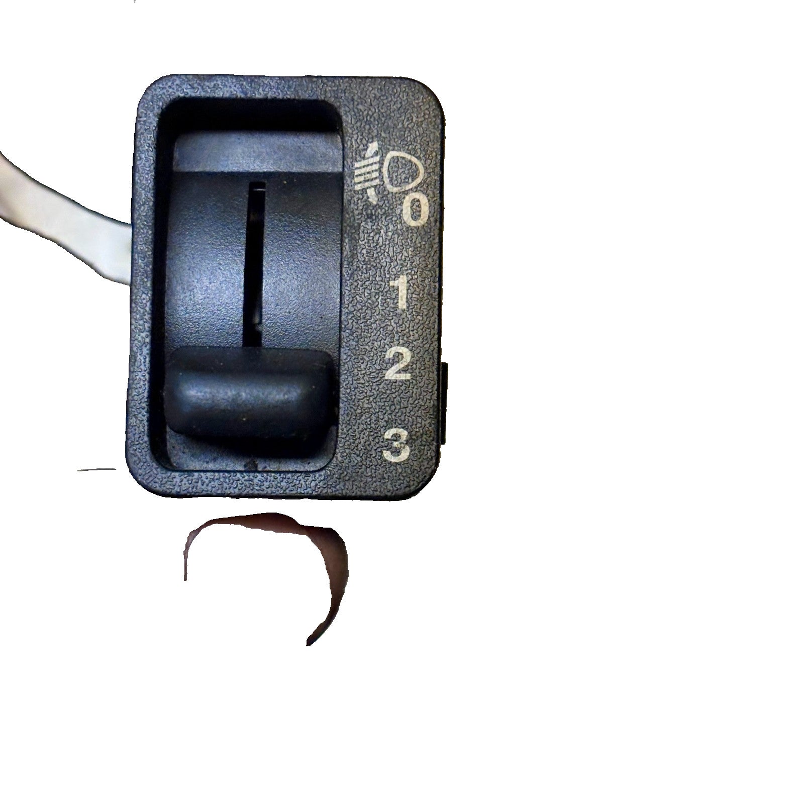 Land Rover Freelander 1 1998-2006 Headlight Height Adjuster Switch 01645 ST3A