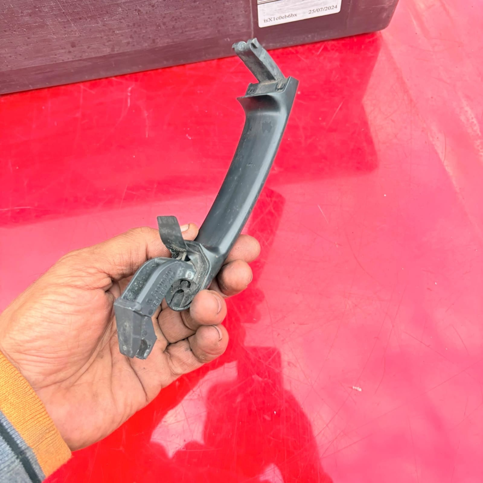 FORD Golf MK4/Passat B5-Driver Front Door Handle--3B0837207C 2005