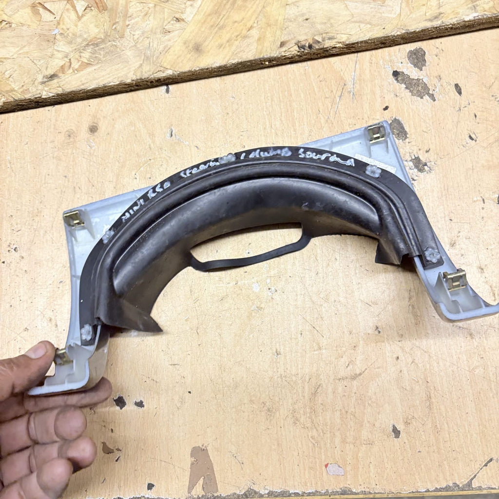 BMW MINI COOPER ONE R50 R53 DASHBOARD DECOR PANEL TRIM STRIP COVER 2001-2006