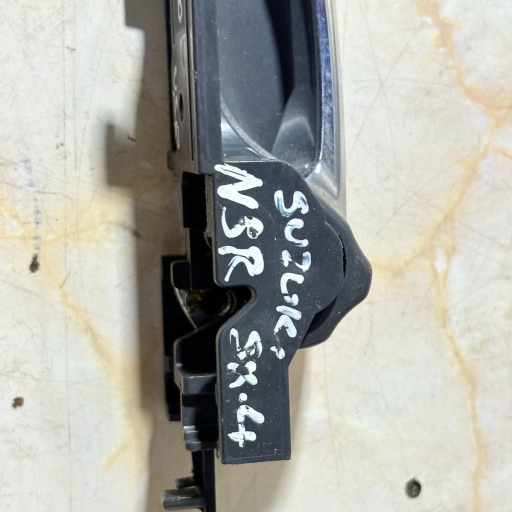 Suzuki Sx4 Left Passenger Nearside Rear Inner Door Handle Mk1 2010