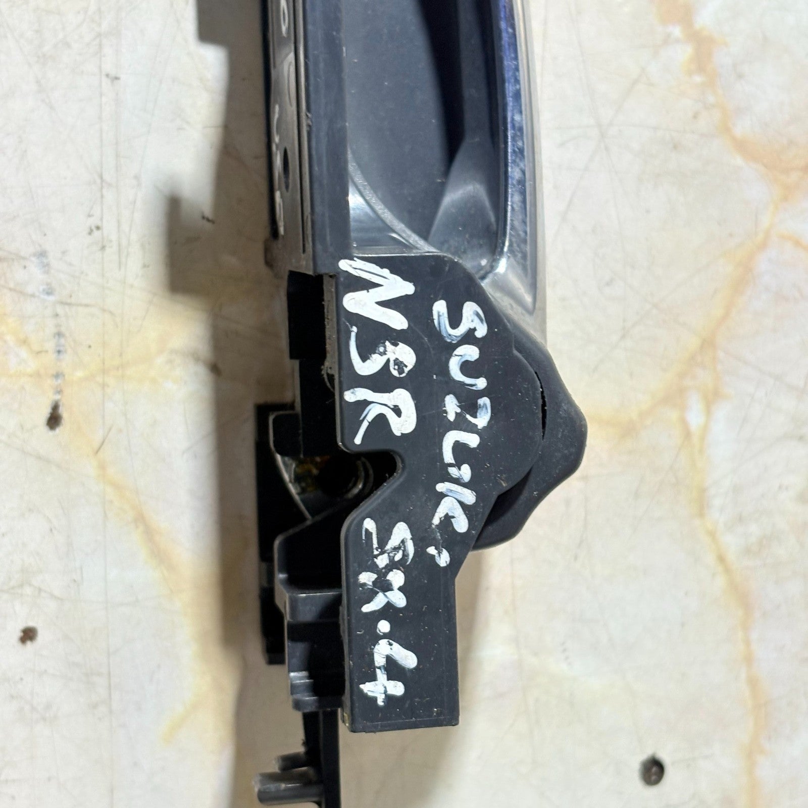 Suzuki Sx4 Left Passenger Nearside Rear Inner Door Handle Mk1 2010