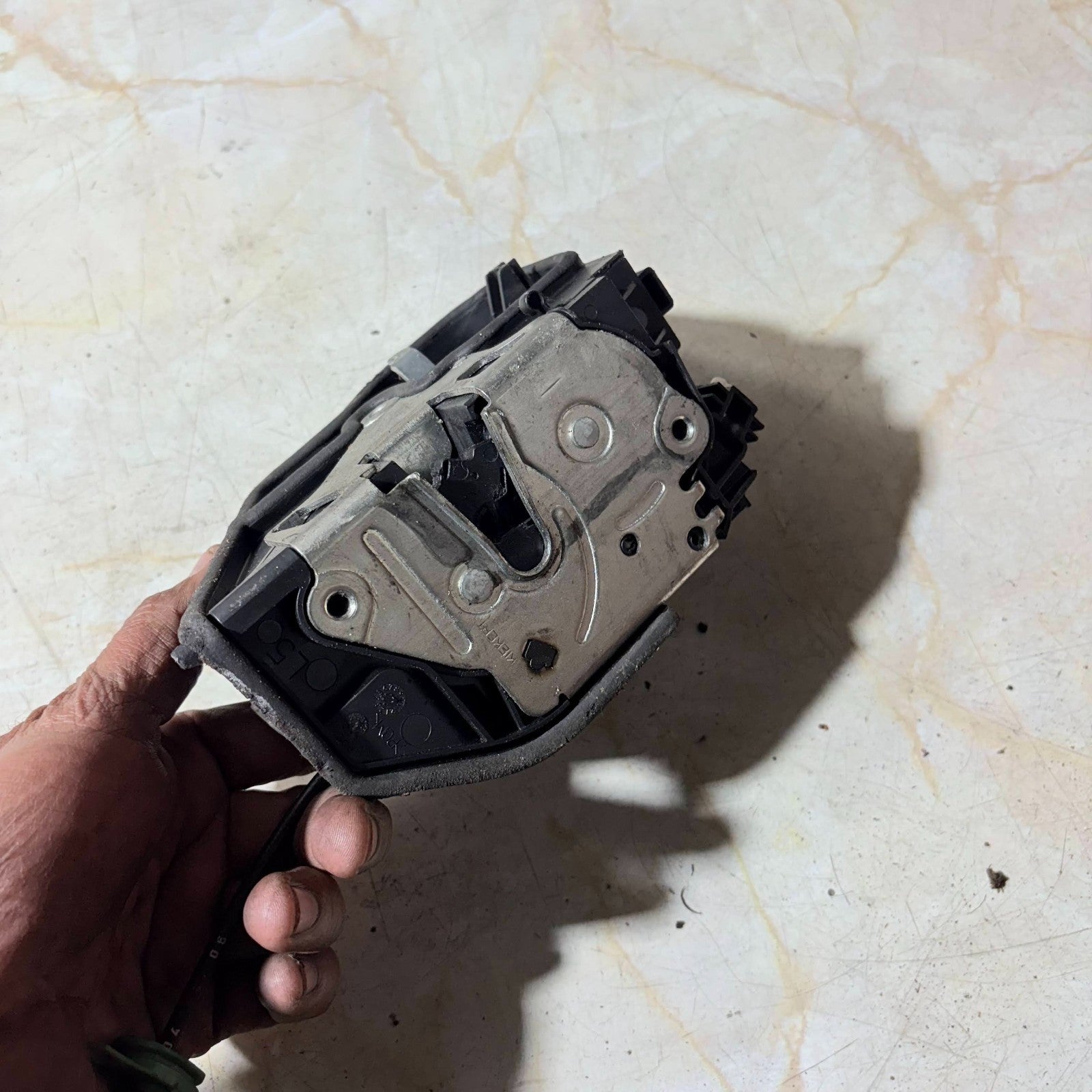 BMW X3 E83 Rear Left Door Lock Latch Actuator 7167075 2004-2010 NSR