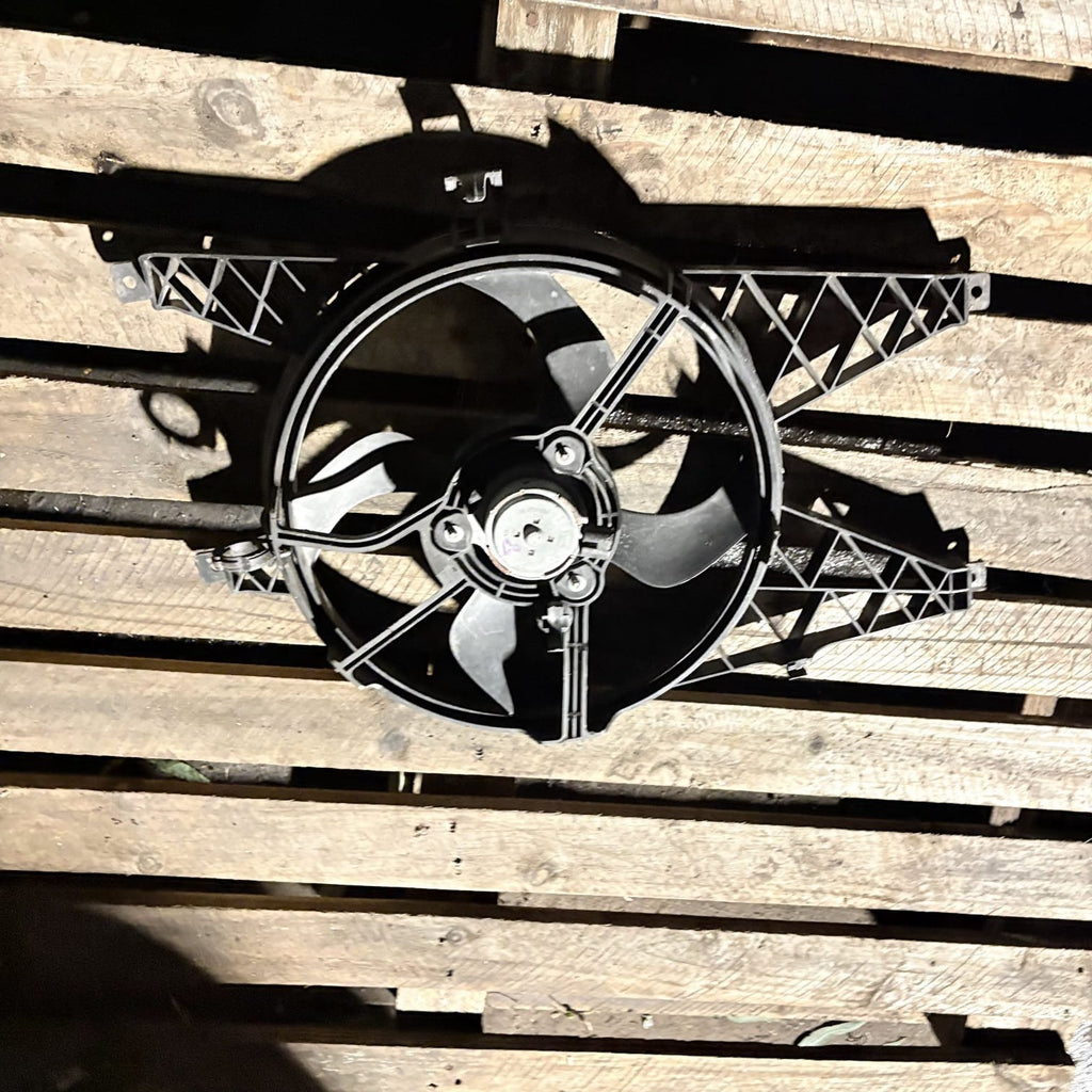 2008 Renault Twingo-Radiator Cooling Fan-8200066098-1831964000