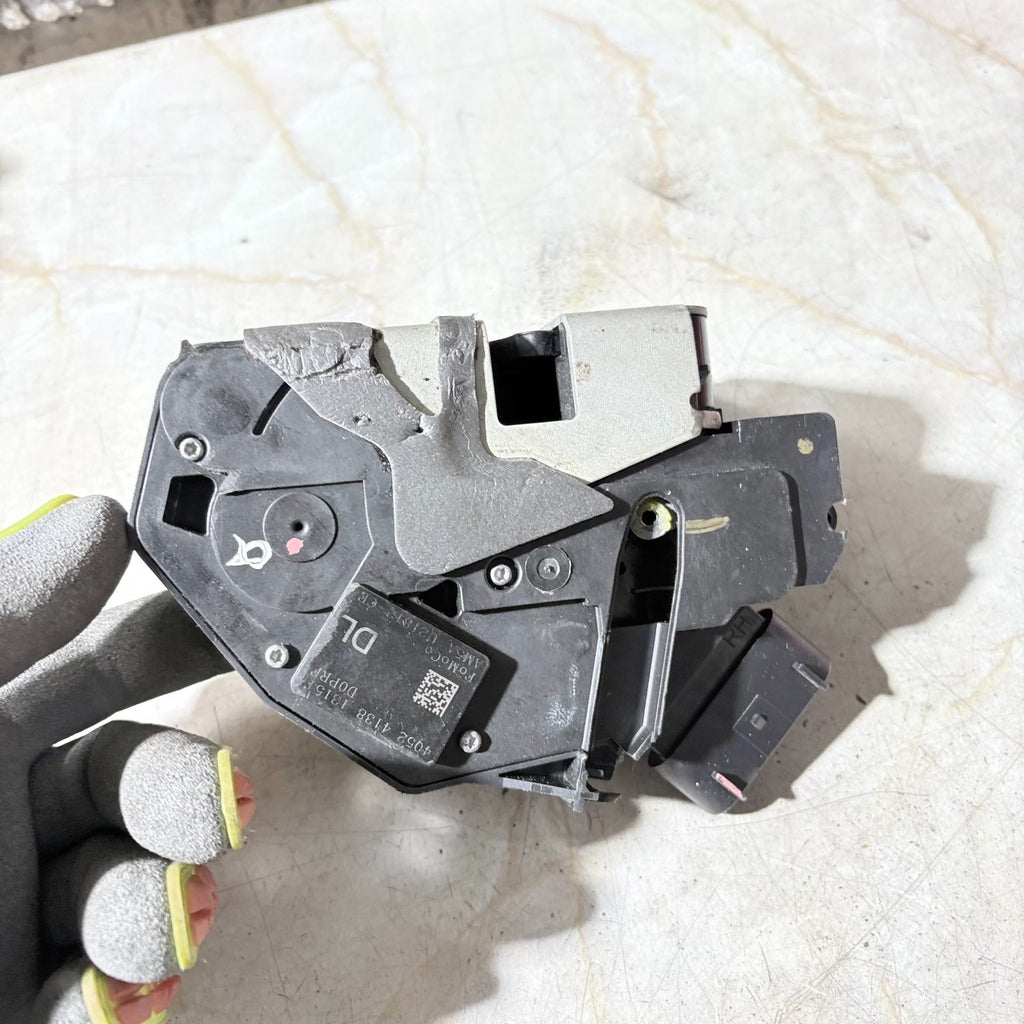 Ford Fiesta MK7 2012-2017 3 Door OSF Front Right Door Lock Actuator AM5A-U21812