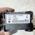 MITSUBISHI LANCER OUTLANDER-G YAW RATE SENSOR 4670A282-2009