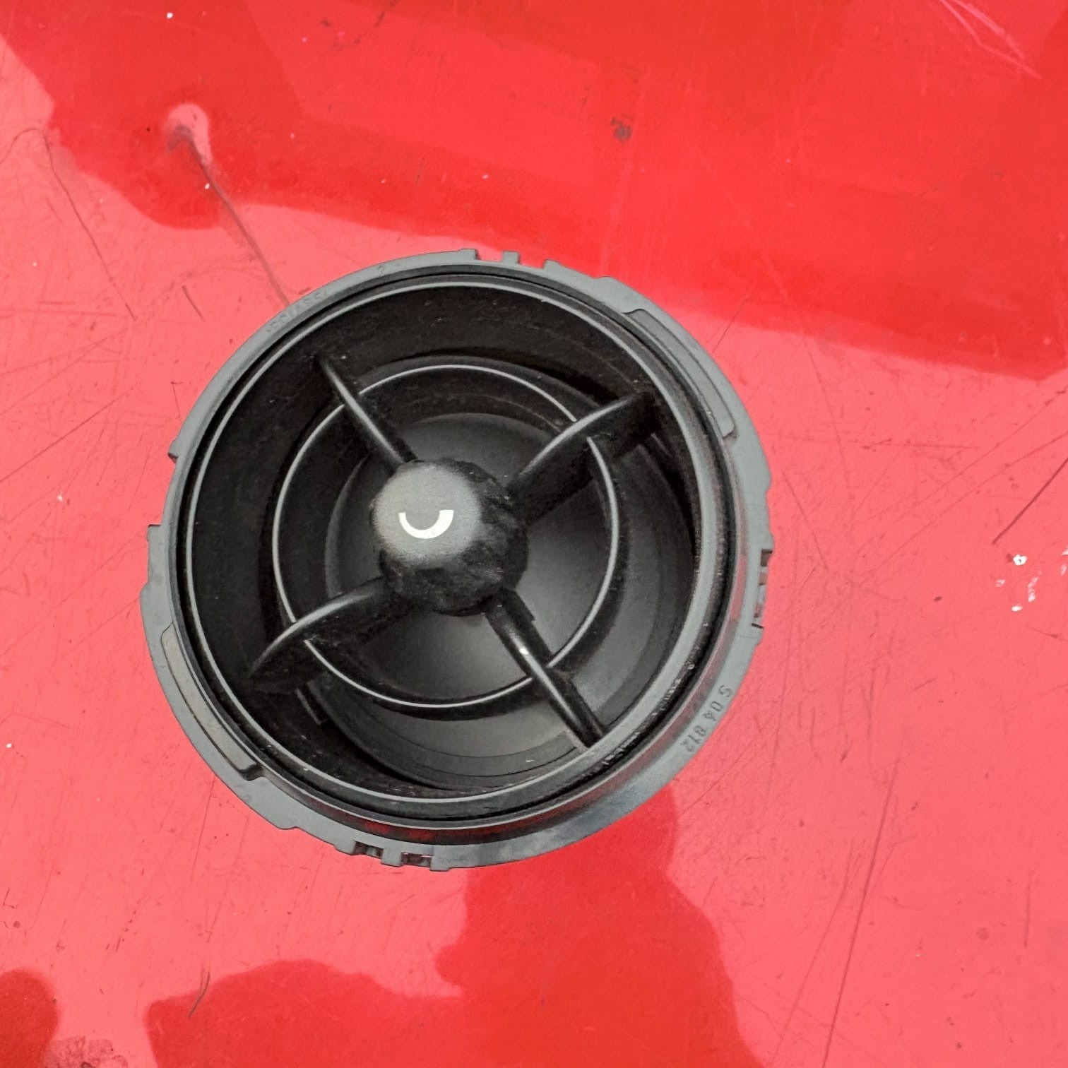 MINI Cooper R55 R56 R57 Centre Dashboard Air Vent Driver Side Right S0481138A
