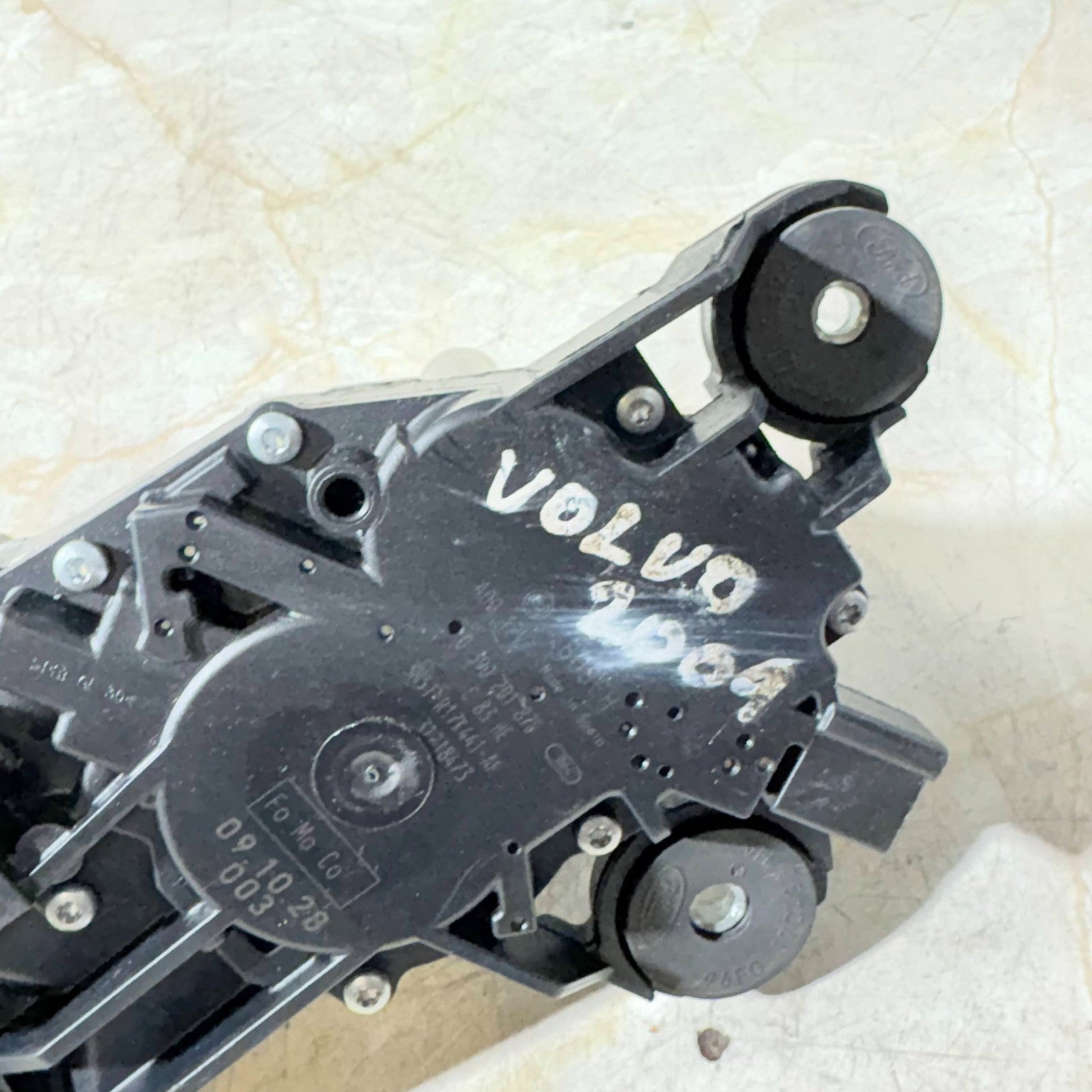 VOLVO V50 2004-2012 REAR TAILGATE BOOT WINDOW WIPER MOTOR 31218473