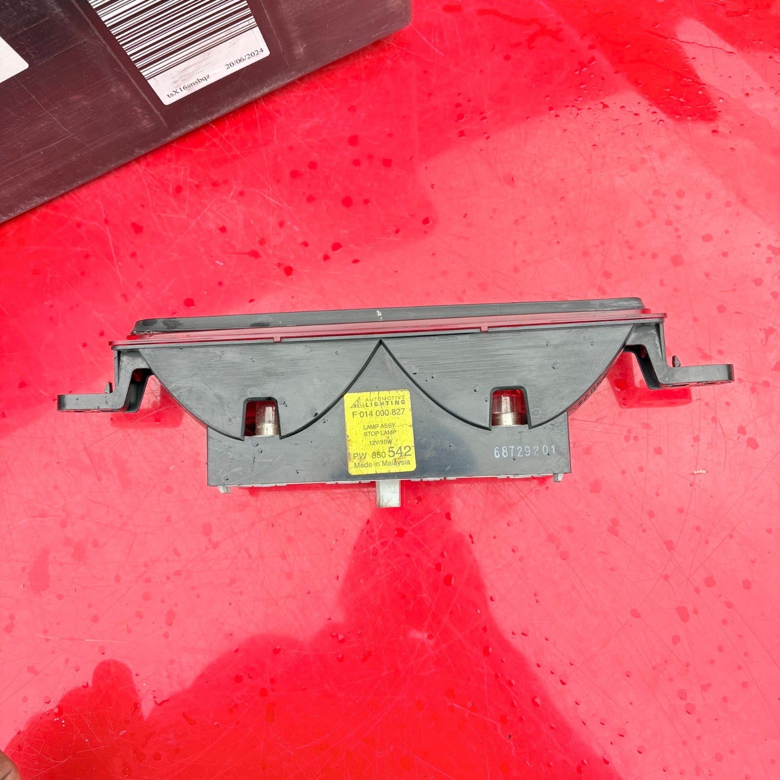 Proton Mk2 Persona High Level Third Brake Light 2008-2012 F014000880