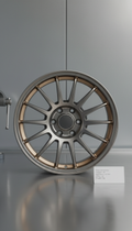 Limited-Edition Lightweight Alloy Wheel