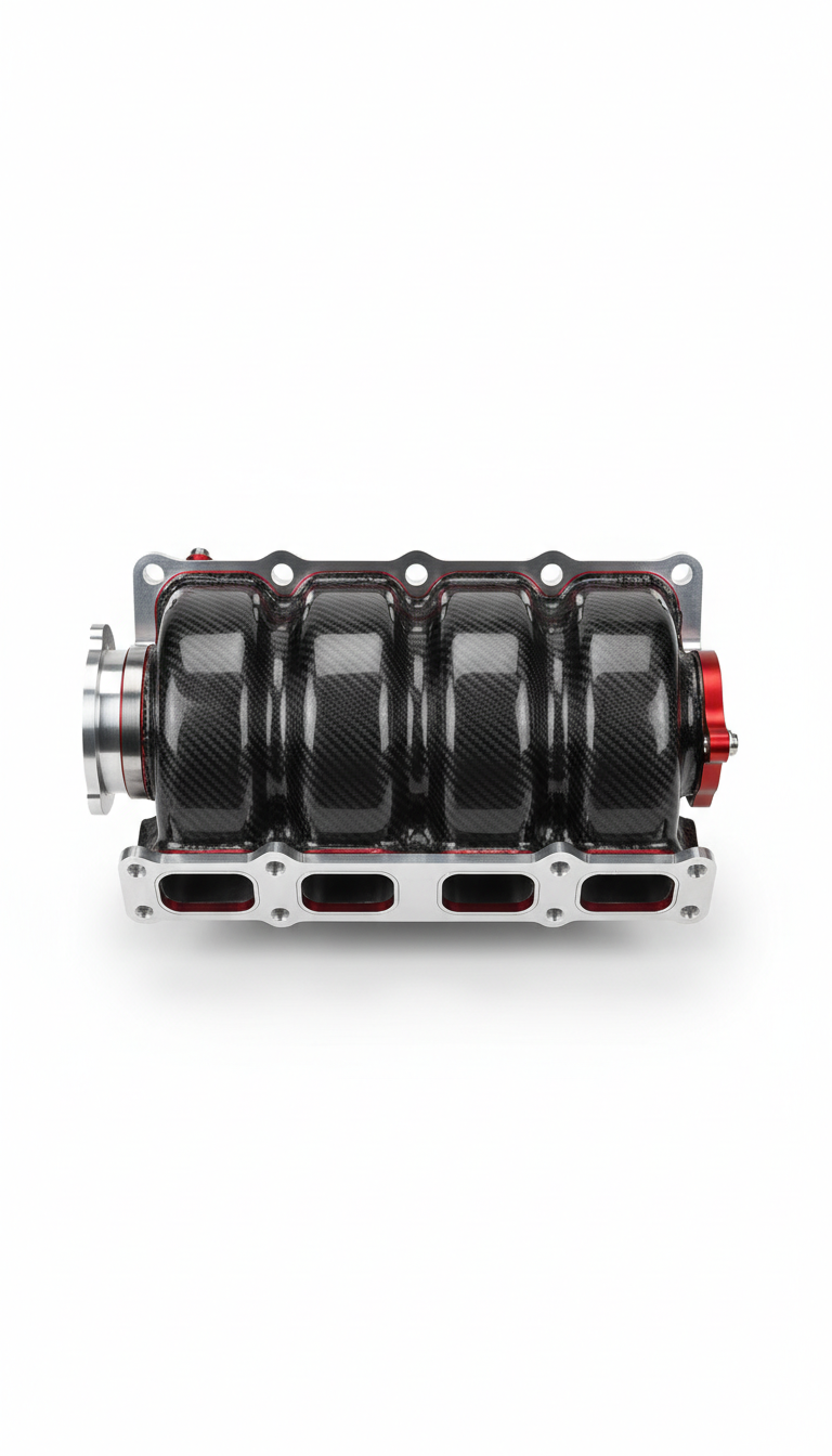 Carbon Fiber Intake Manifold