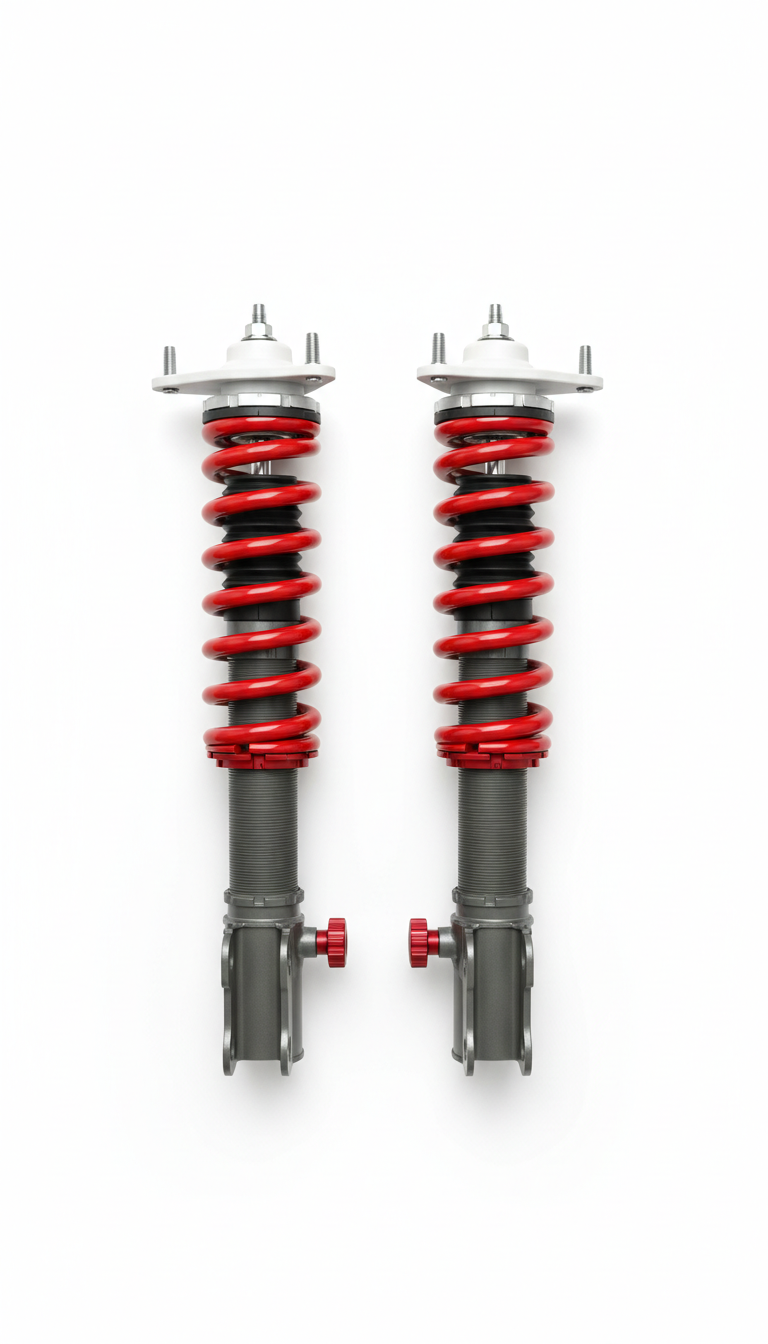 Adjustable Billet Suspension Kit